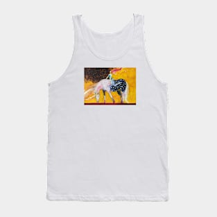 Appaloosa blues Tank Top